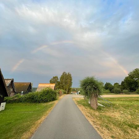 Ferienhaus Am Schweriner See Hohen Viecheln Exteriér fotografie