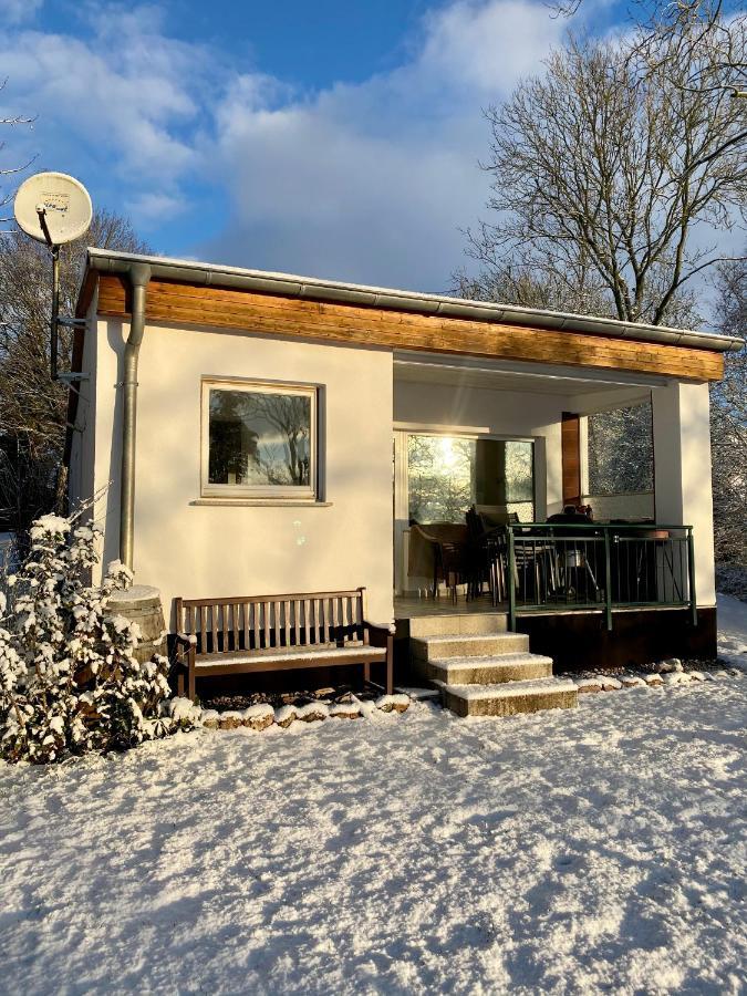 Ferienhaus Am Schweriner See Hohen Viecheln Exteriér fotografie