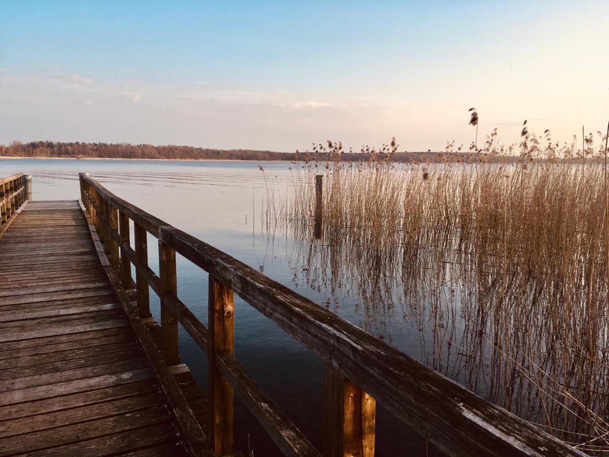 Ferienhaus Am Schweriner See Hohen Viecheln Exteriér fotografie