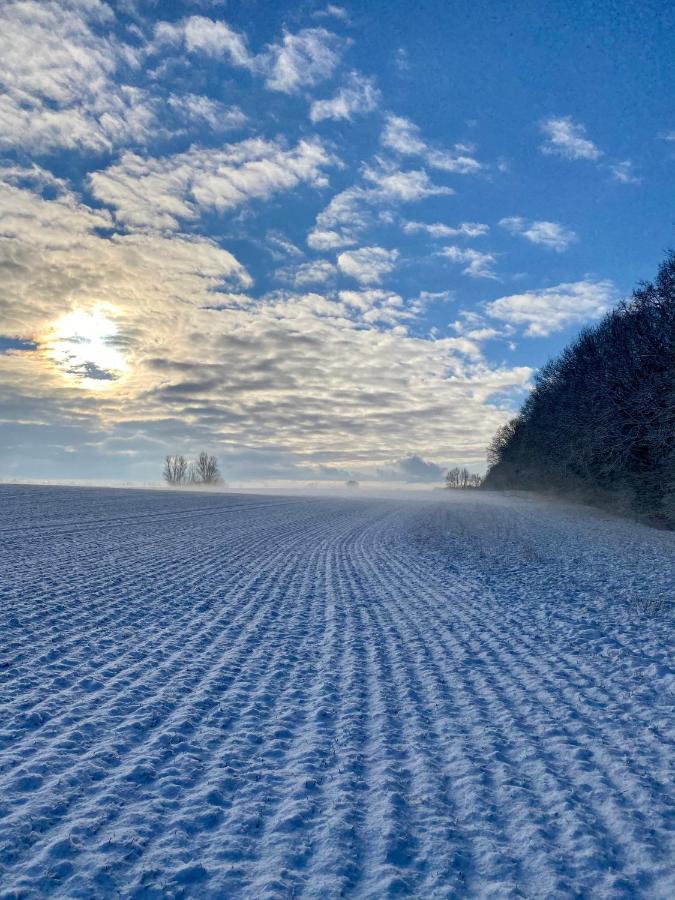 Ferienhaus Am Schweriner See Hohen Viecheln Exteriér fotografie