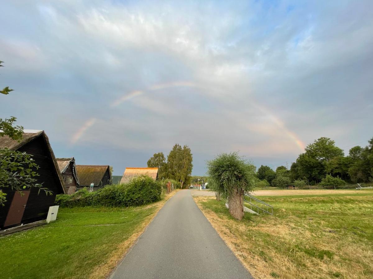 Ferienhaus Am Schweriner See Hohen Viecheln Exteriér fotografie