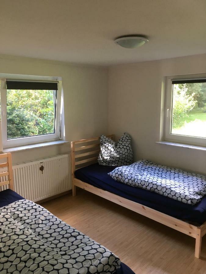 Ferienhaus Am Schweriner See Hohen Viecheln Exteriér fotografie