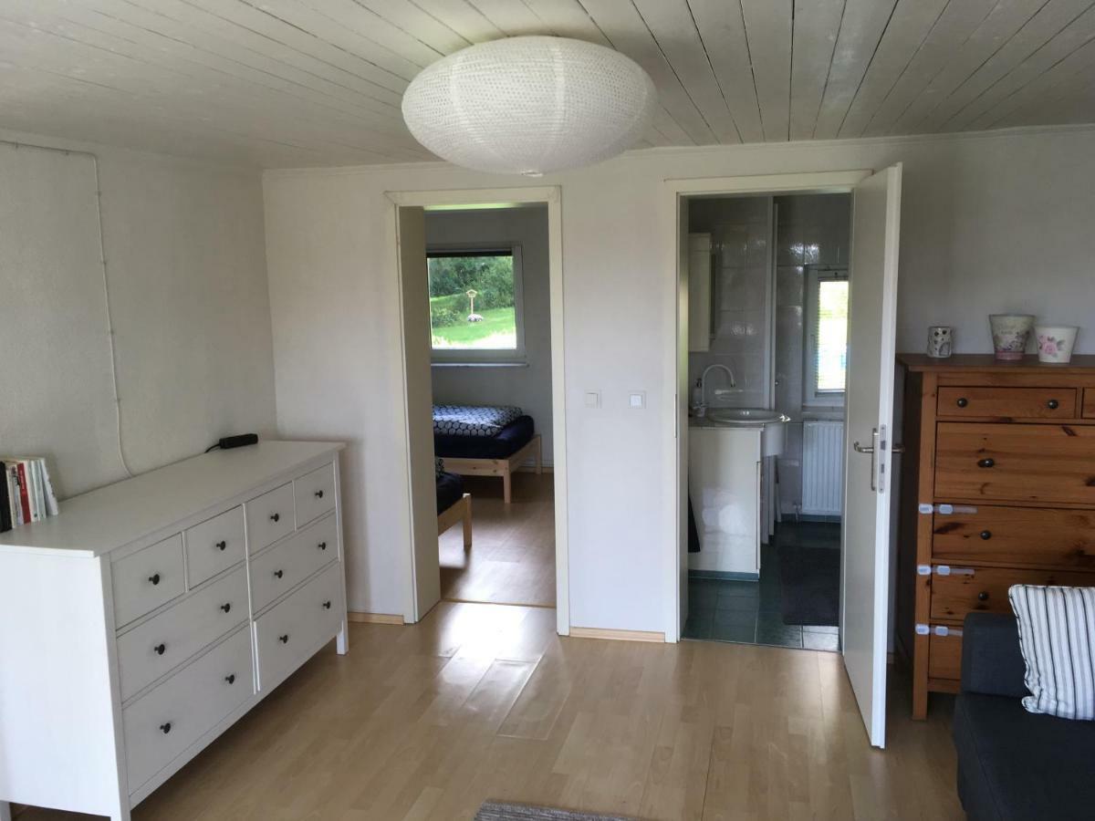 Ferienhaus Am Schweriner See Hohen Viecheln Exteriér fotografie
