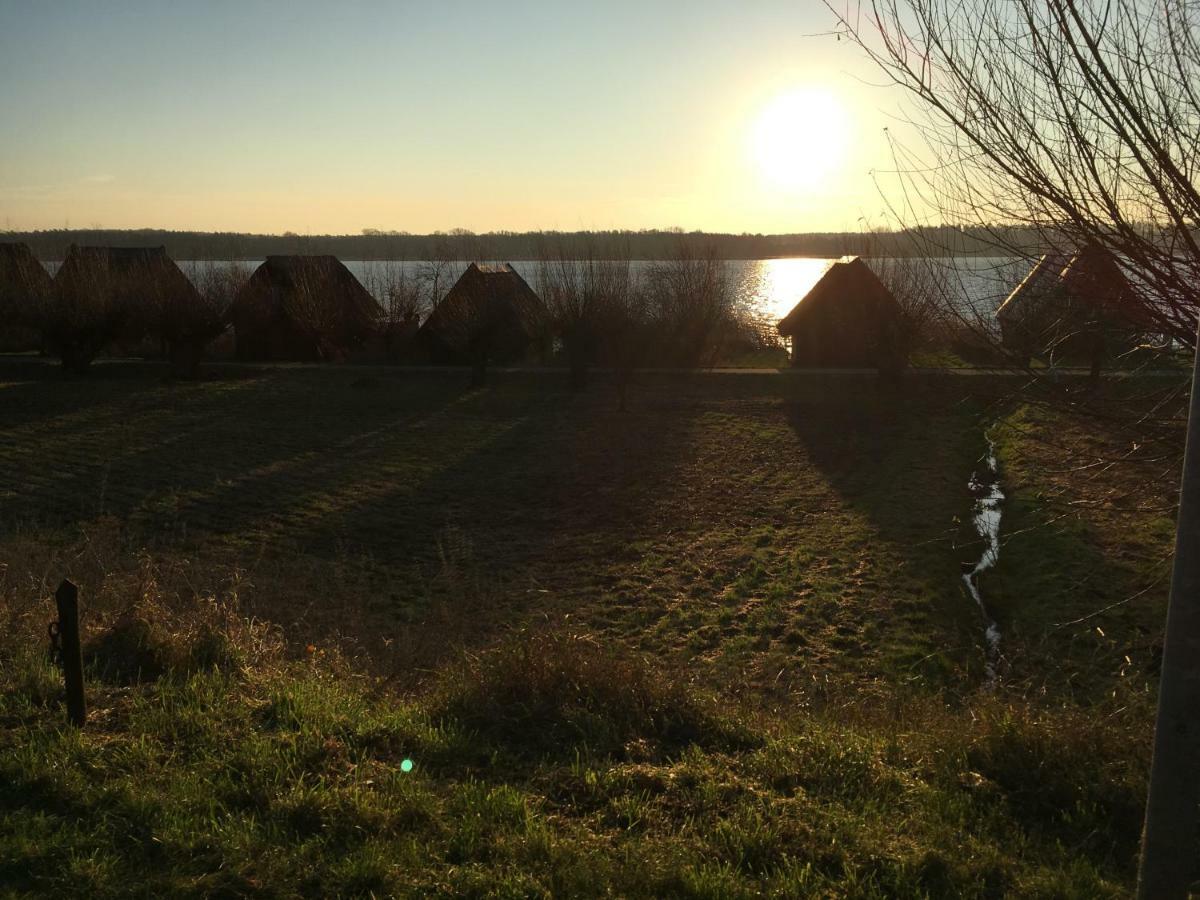Ferienhaus Am Schweriner See Hohen Viecheln Exteriér fotografie