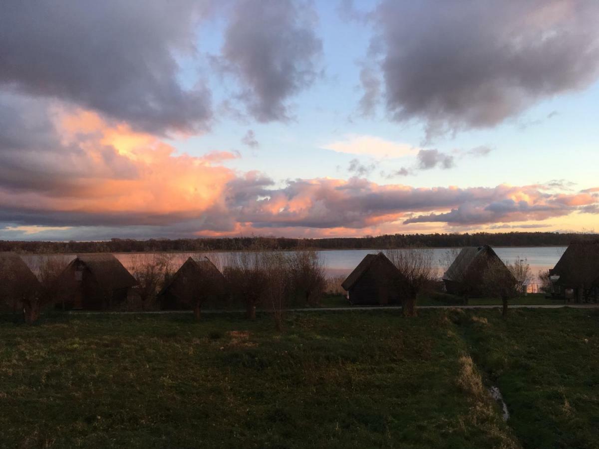 Ferienhaus Am Schweriner See Hohen Viecheln Exteriér fotografie